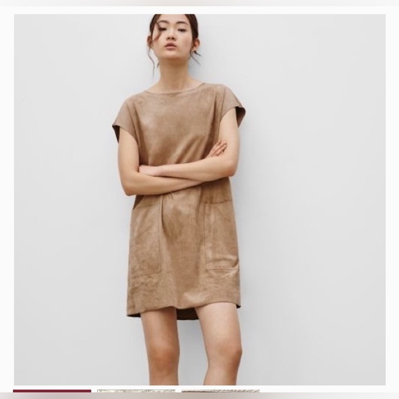 Aritzia Wilfred Free Nori Dress - Picture 1 of 4